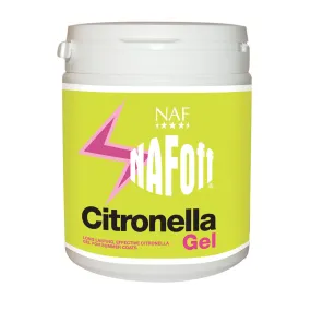 NAF Off Citronella Gel