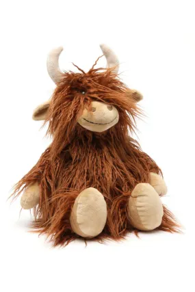 Nana Huchy  -Henry the Highland Cow