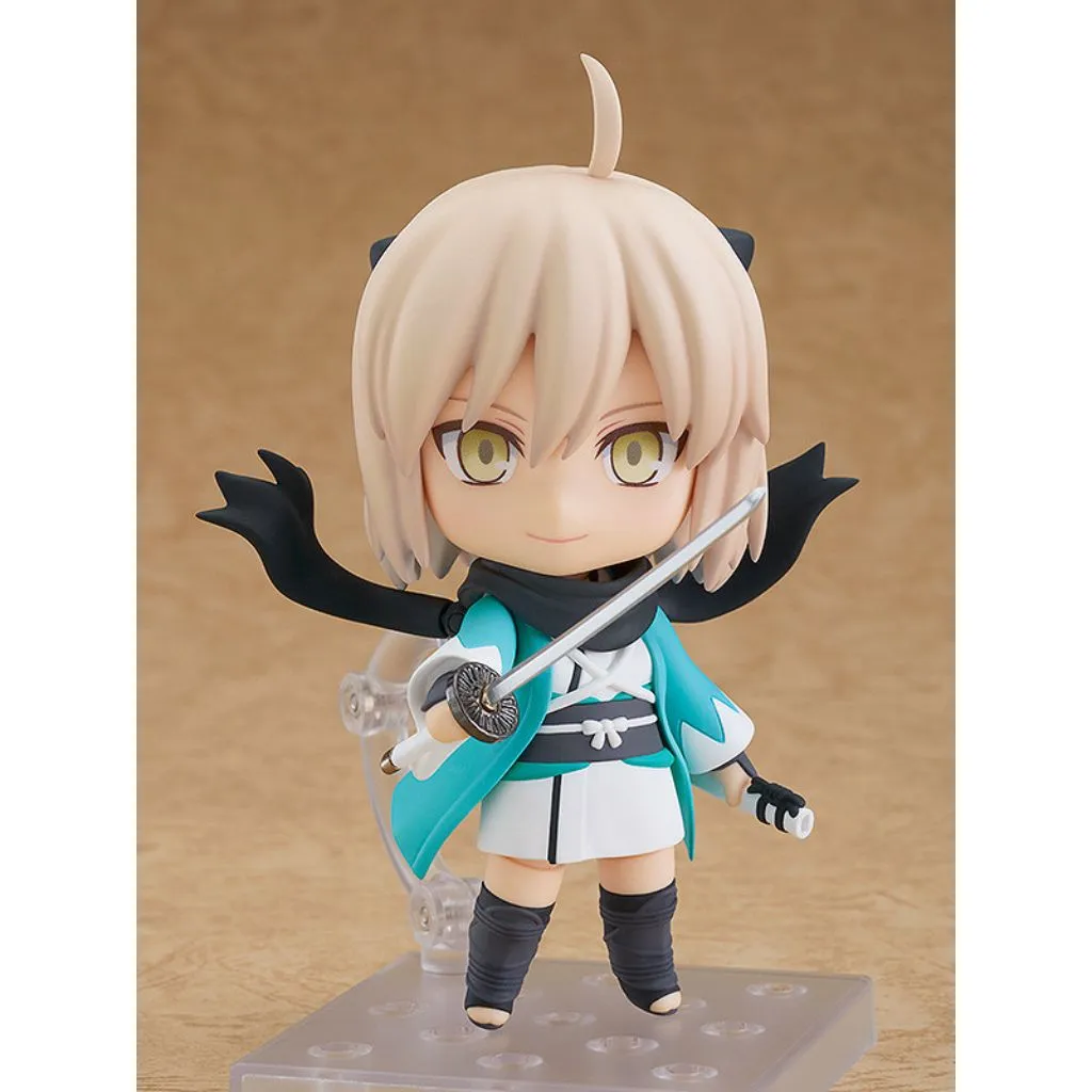 Nendoroid 1491-DX Saber Okita Souji Ascension Ver Fate Grand Order