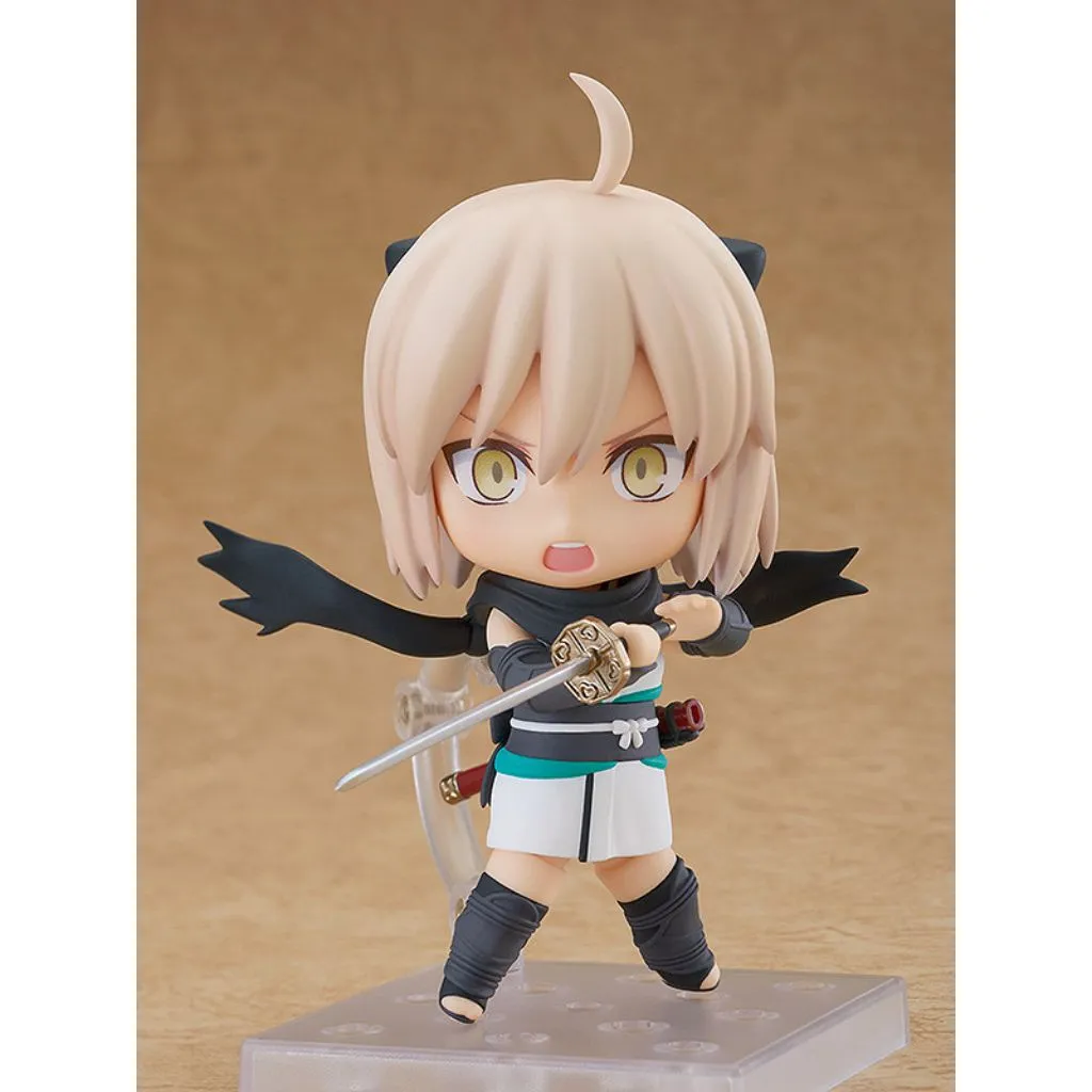 Nendoroid 1491-DX Saber Okita Souji Ascension Ver Fate Grand Order