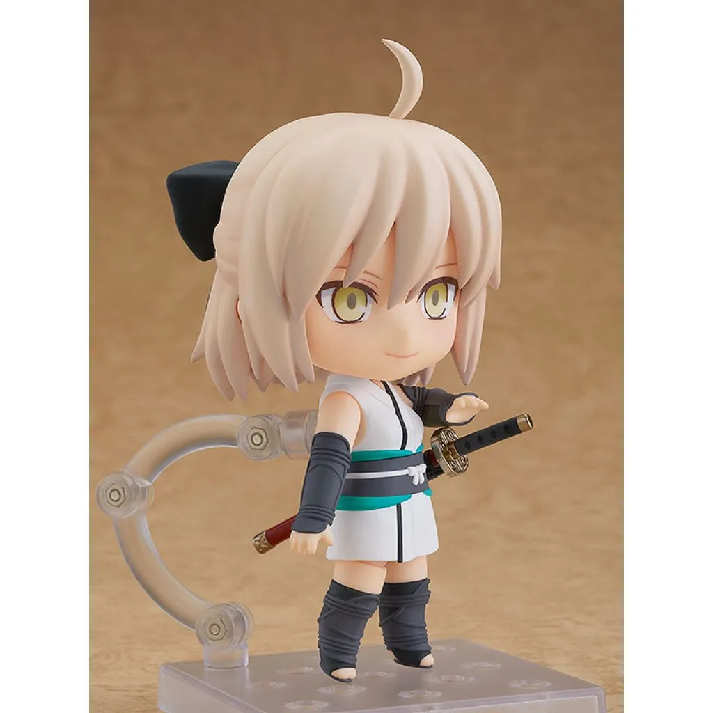 Nendoroid 1491-DX Saber Okita Souji Ascension Ver Fate Grand Order