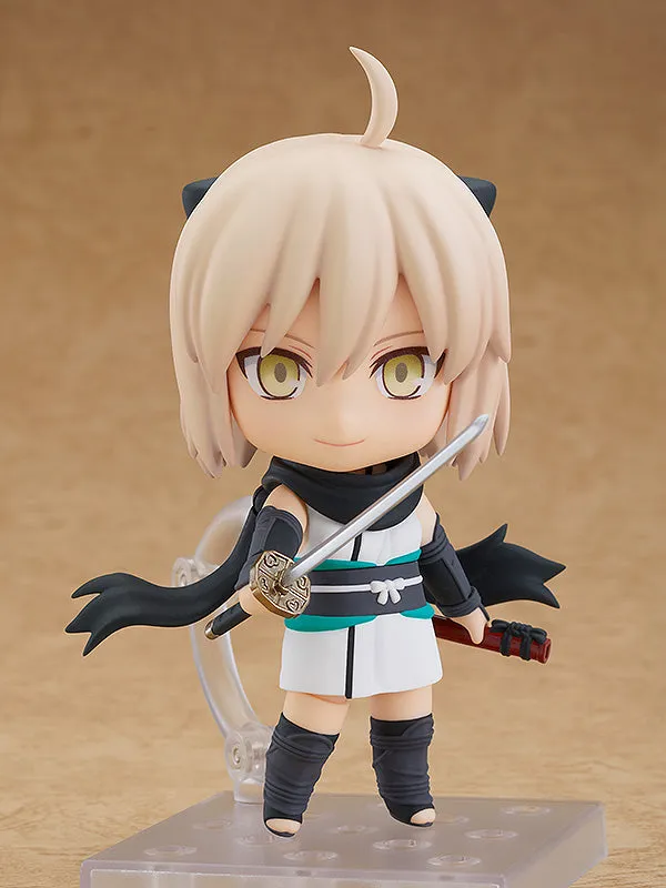 Nendoroid Fate/Grand Order Saber/Okita Souji: Ascension Ver. 1491-DX Action Figure