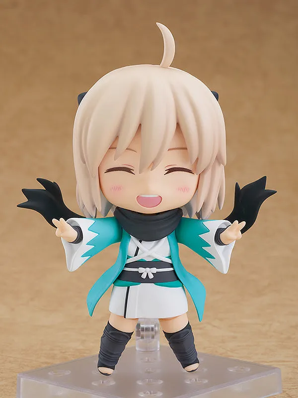 Nendoroid Fate/Grand Order Saber/Okita Souji: Ascension Ver. 1491-DX Action Figure