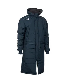 New Canaan YMCA Caimans _ ARENA Team Solid Parka