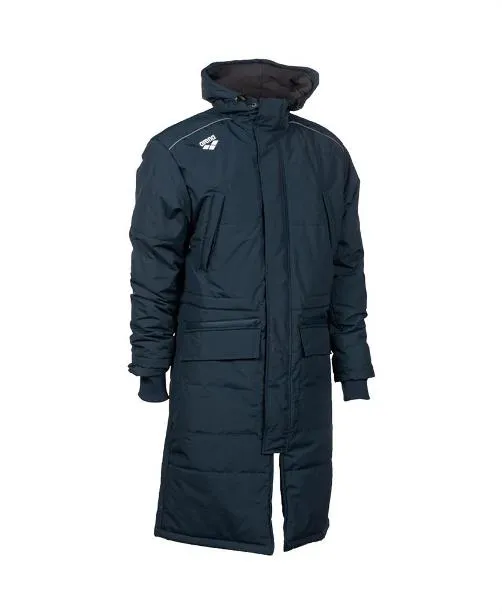 Newburgh Sharks Swim Team  ARENA Team Solid Parka