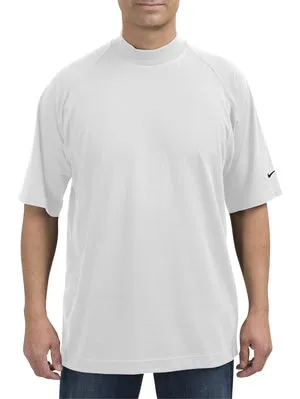 NIKE GOLF - Dri-FIT Short Sleeve Mock Turtleneck.  193583