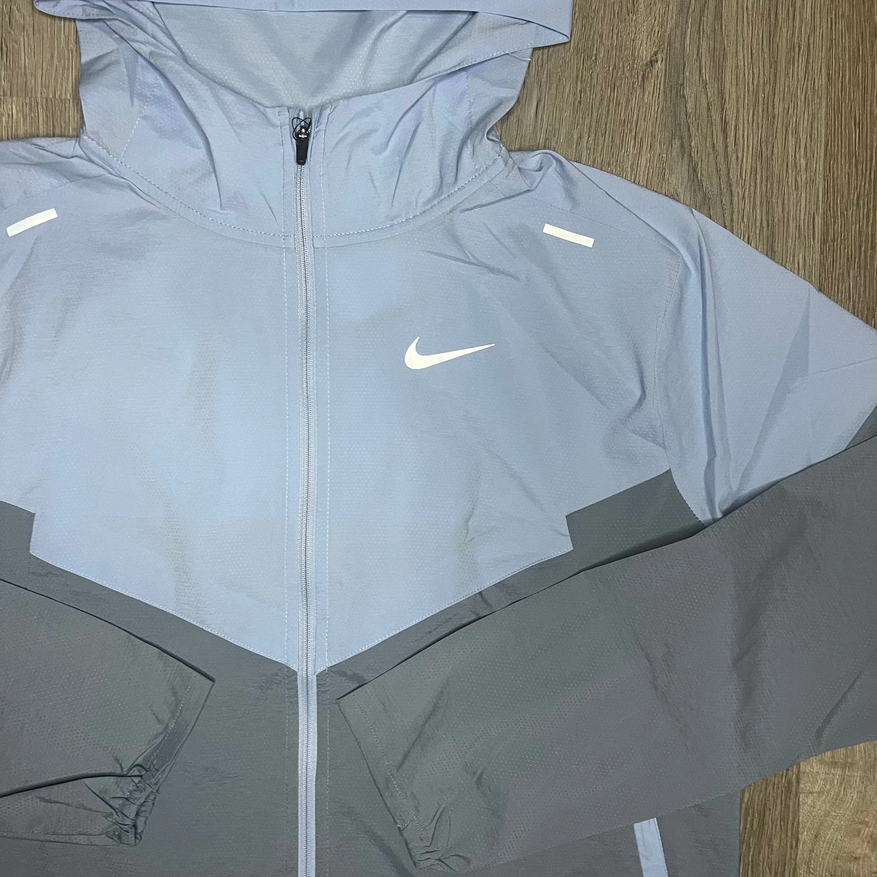 Nike Windrunner Cobalt Blue