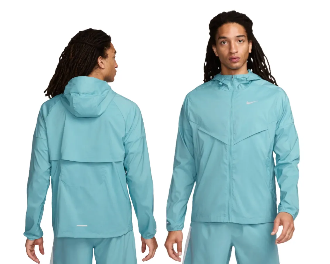 NIKE WINDRUNNER 'DENIM TURQUOISE'