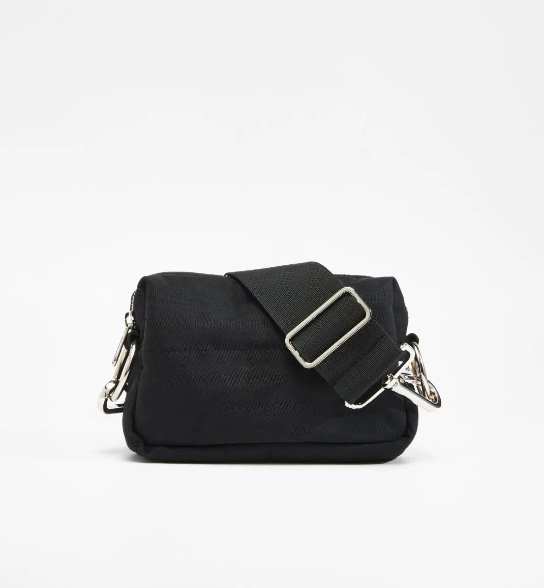 North Star Nylon Clutch MINI | Black