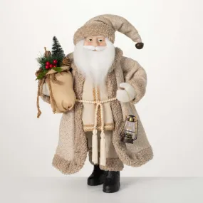 Old Worlde Santa Figurine