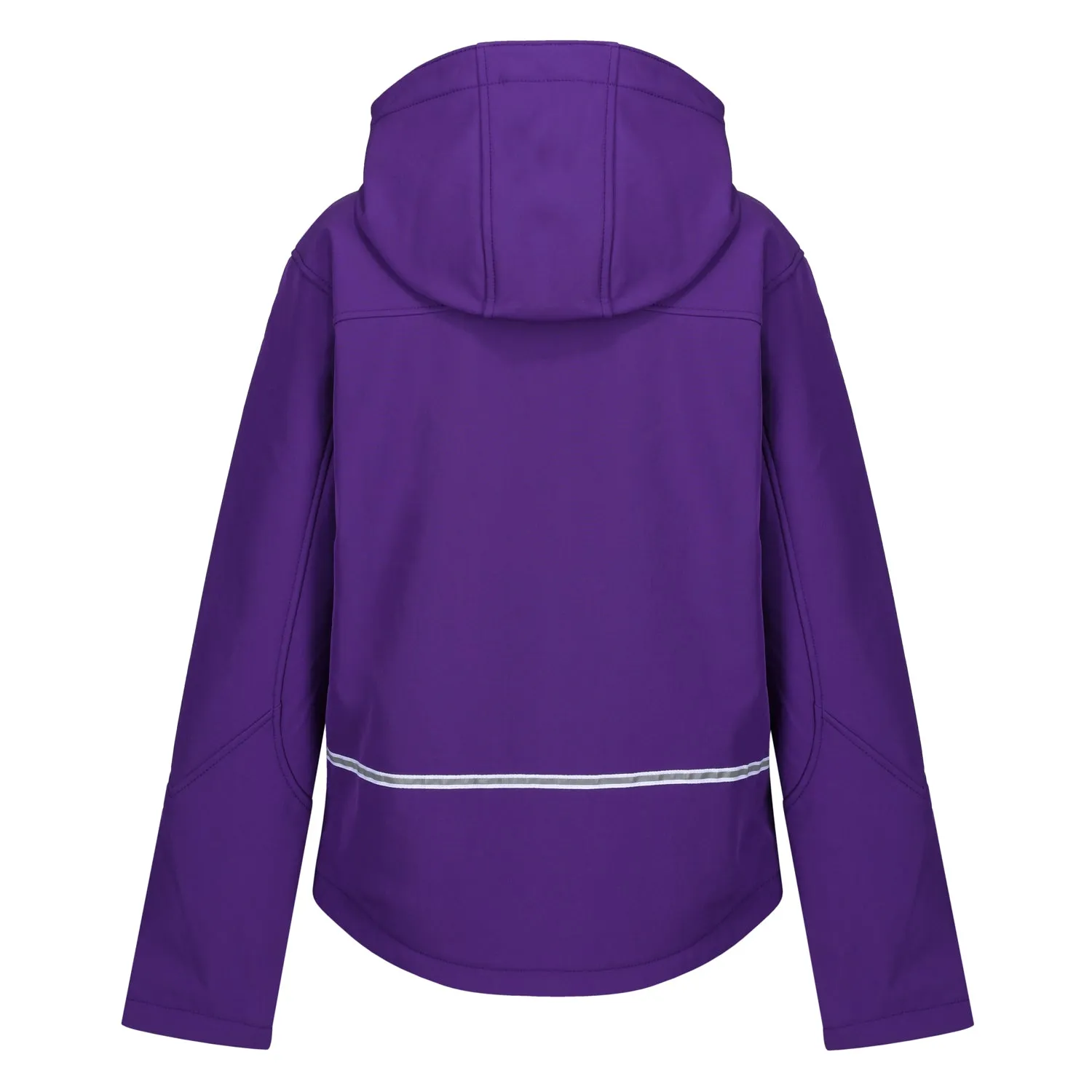 One All Performance Coat - Purple & Grey