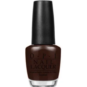 OPI Polish W61 - Shh... It's Top Secret!