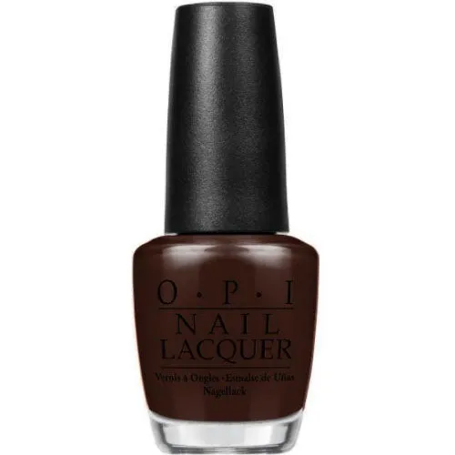 OPI Polish W61 - Shh... It's Top Secret!