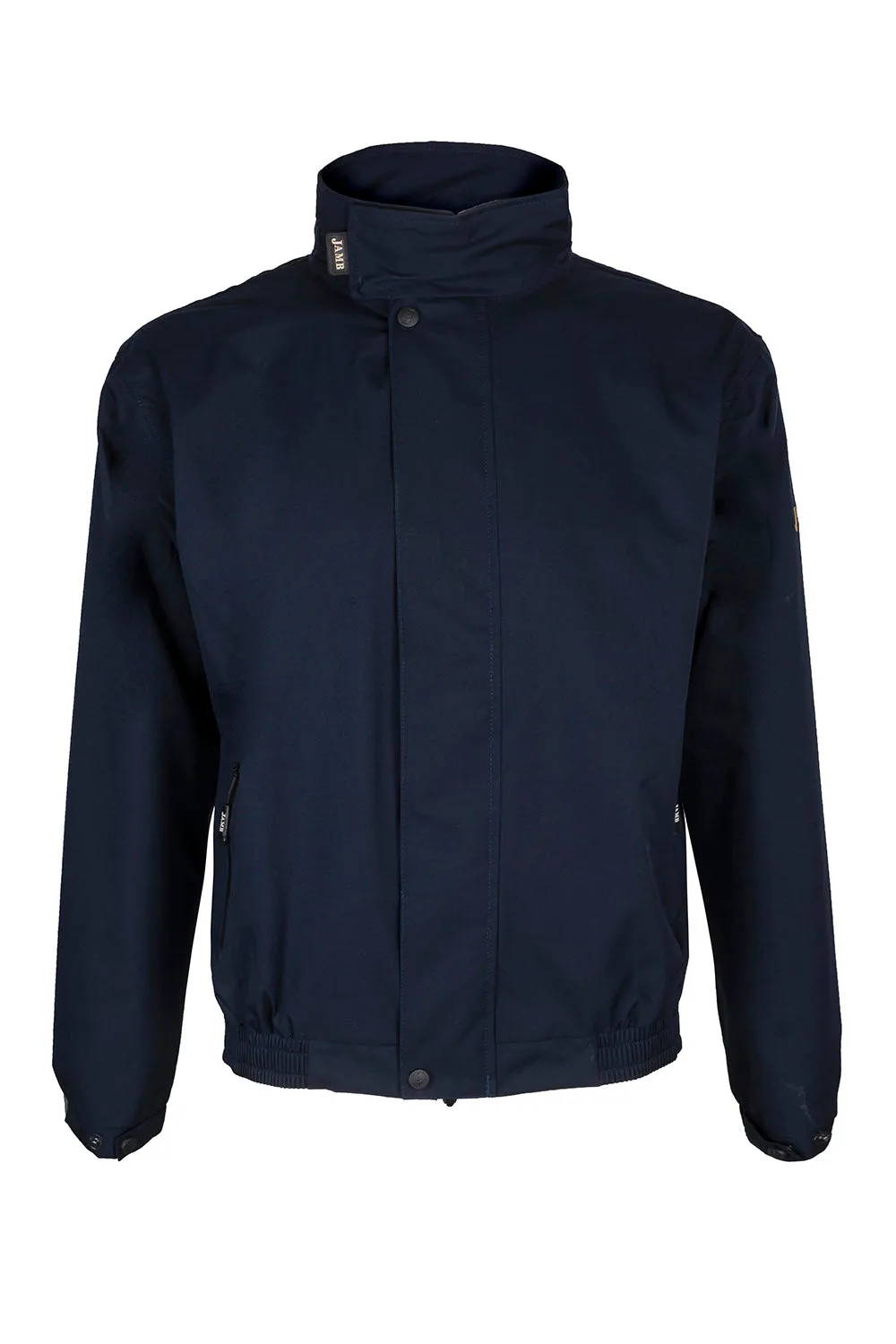 Original Navy All Weather Jacket By Jamb