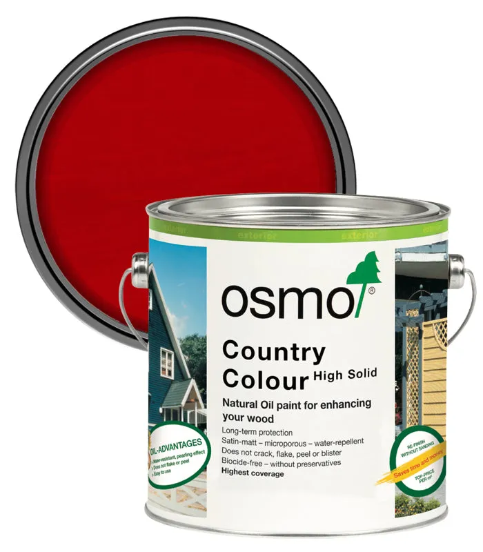 Osmo Country Colour Wood Stain