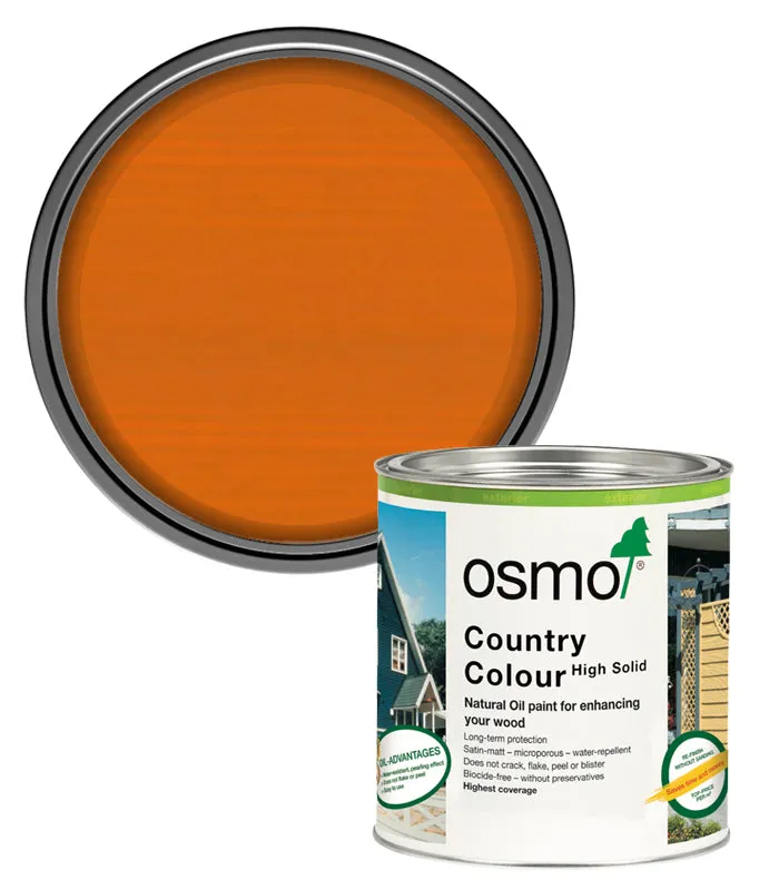 Osmo Country Colour Wood Stain