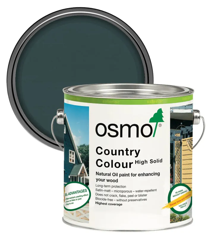 Osmo Country Colour Wood Stain