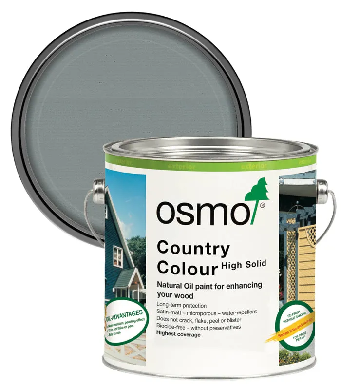 Osmo Country Colour Wood Stain