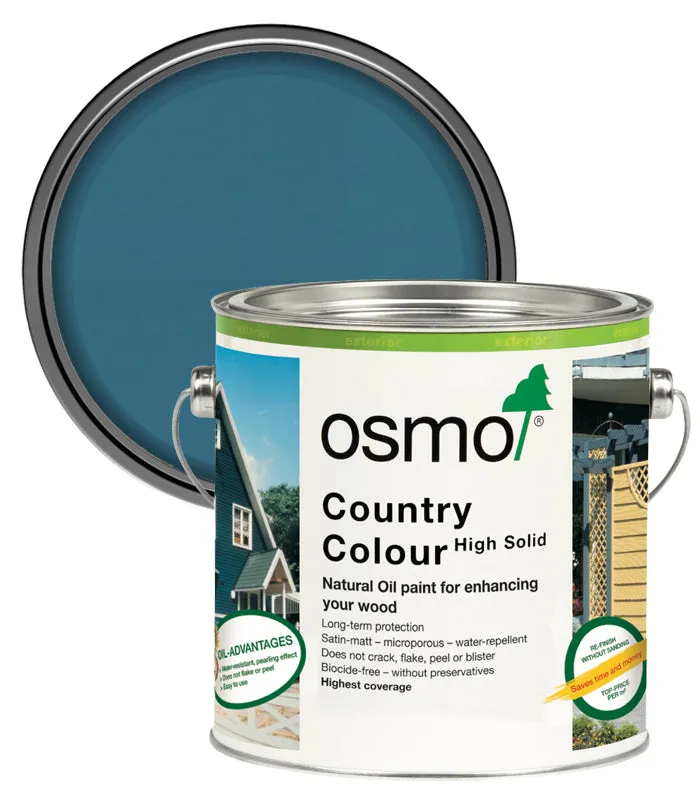 Osmo Country Colour Wood Stain