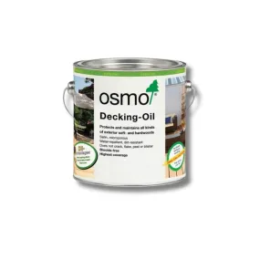 OSMO | Decking Oil Anti-Slip 750ml 430