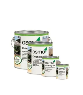 Osmo Decking Teak Oil