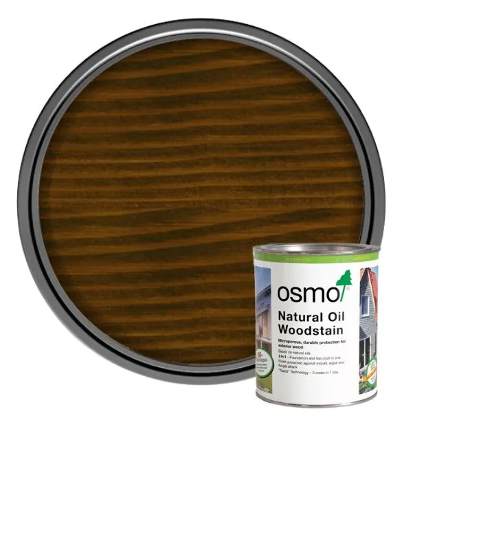 Osmo Natural Oil Woodstain