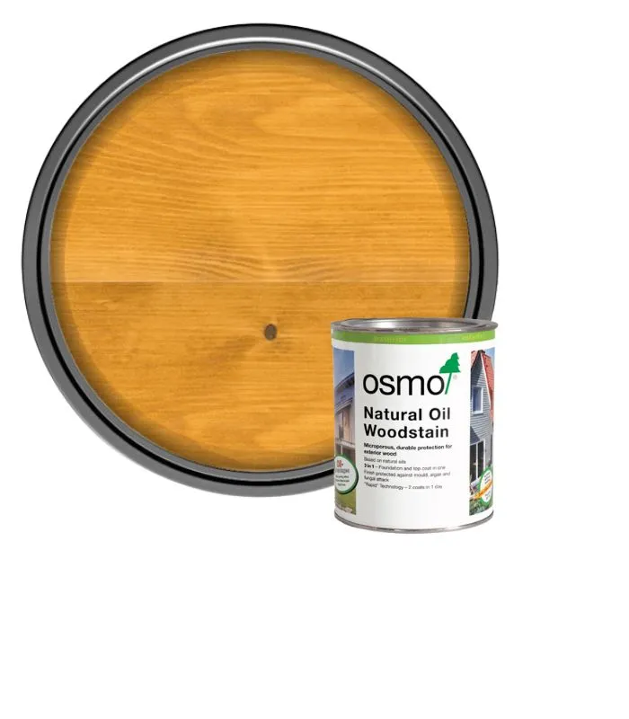 Osmo Natural Oil Woodstain