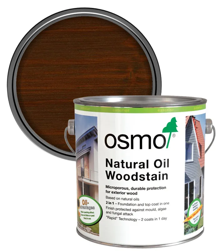 Osmo Natural Oil Woodstain