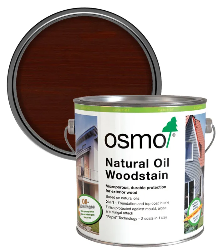 Osmo Natural Oil Woodstain