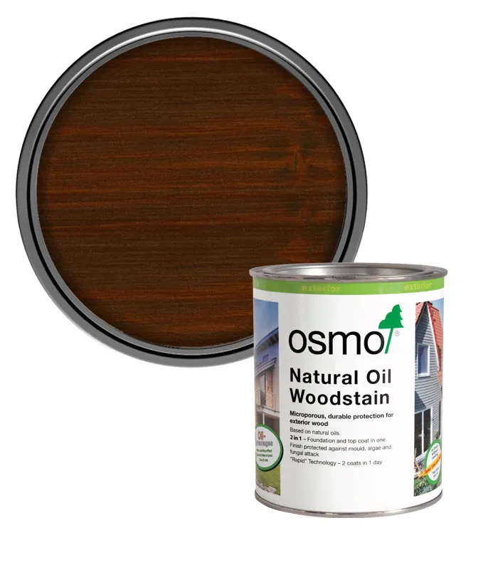 Osmo Natural Oil Woodstain