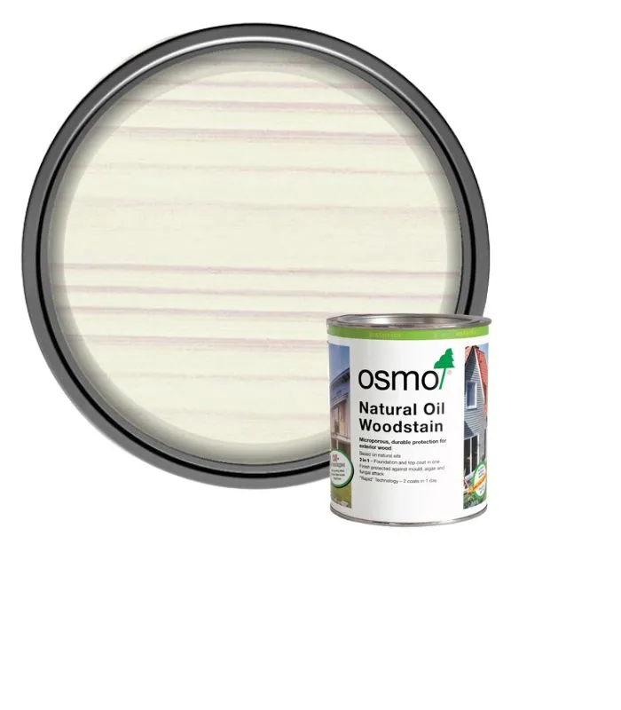 Osmo Natural Oil Woodstain