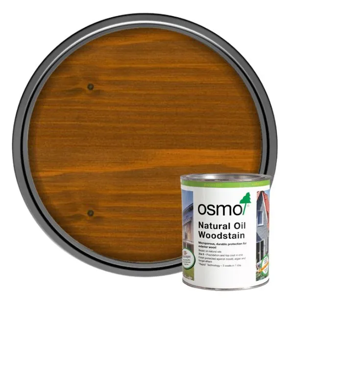 Osmo Natural Oil Woodstain