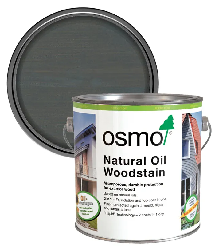 Osmo Natural Oil Woodstain