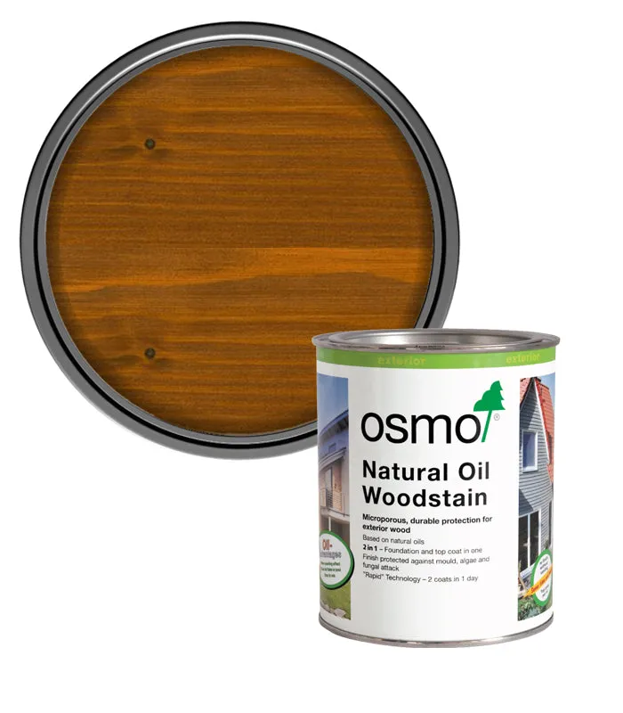 Osmo Natural Oil Woodstain