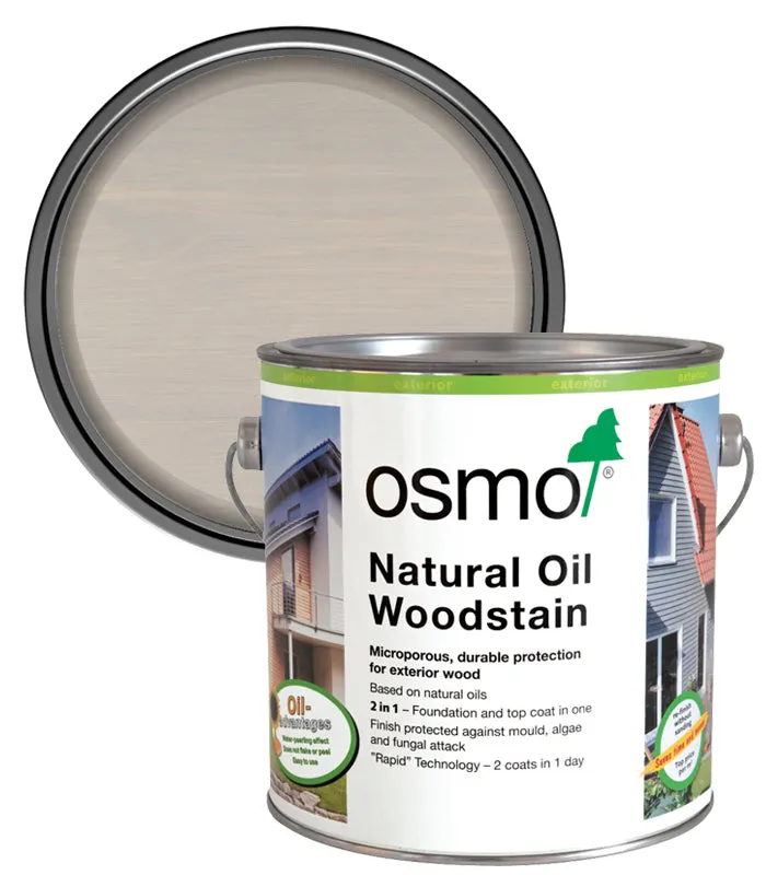 Osmo Natural Oil Woodstain