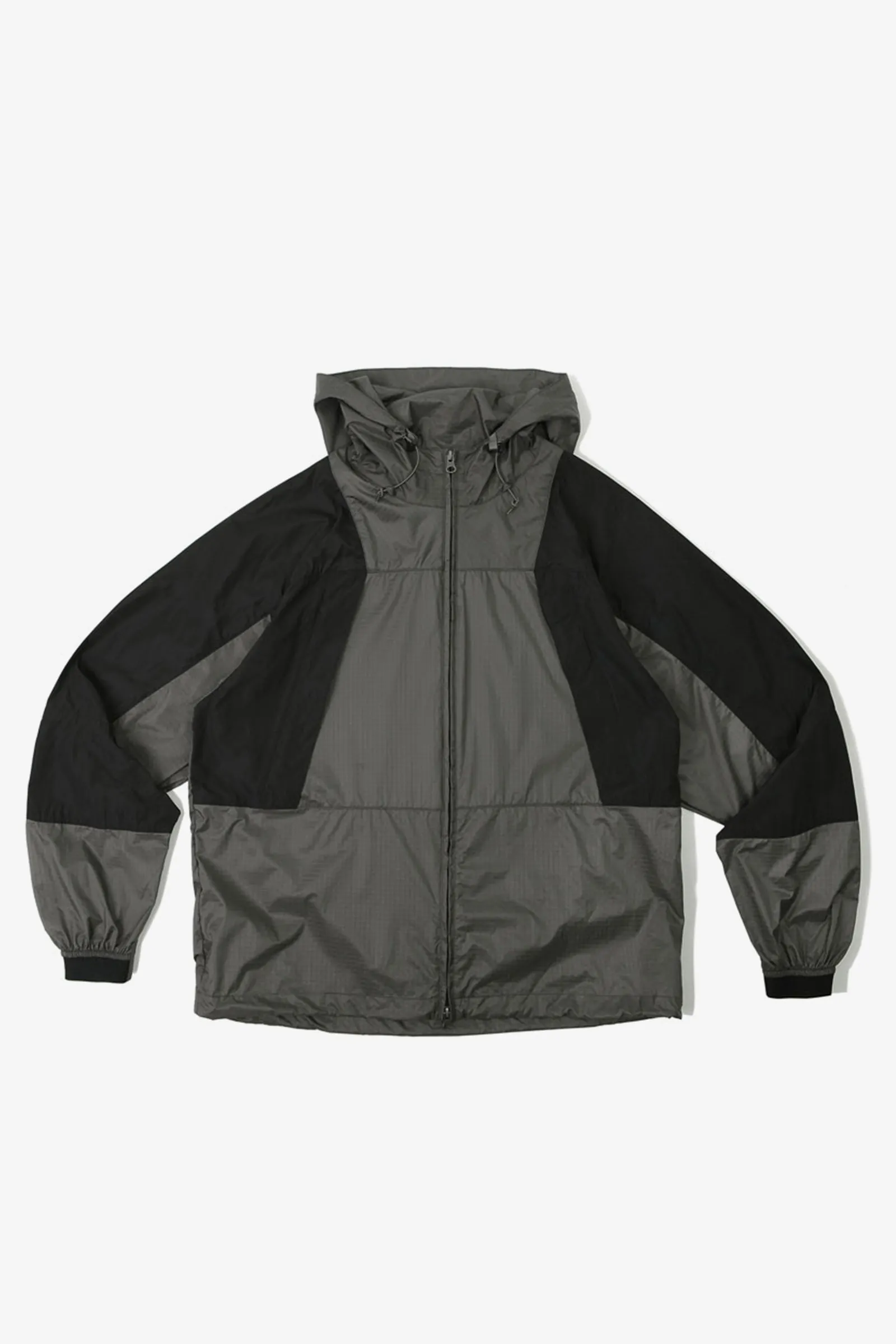 Outstanding & Co. - 80's Mountain Parka - Black