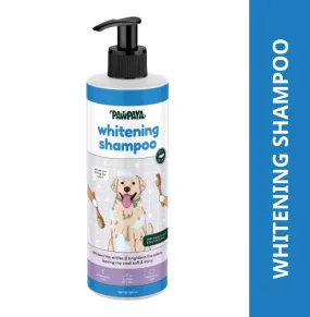 Pawpaya Whitening Coat Shampoo for Dogs