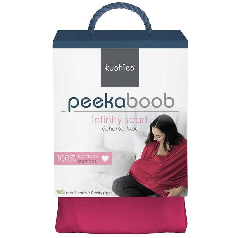 Peekaboob | Infinity Scarf