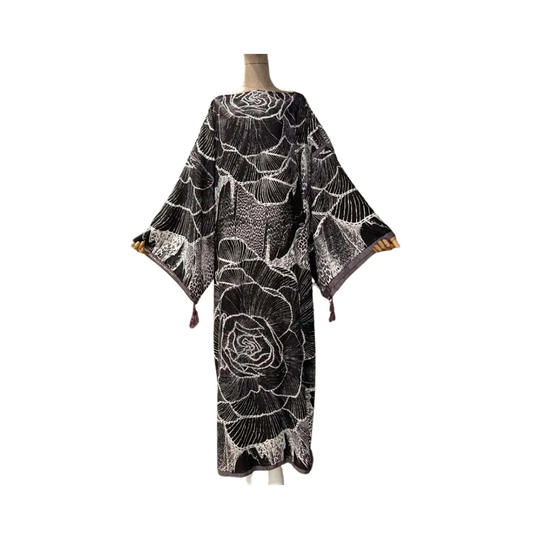 Pre Order:  Elegant Kaftan Dress - WINI