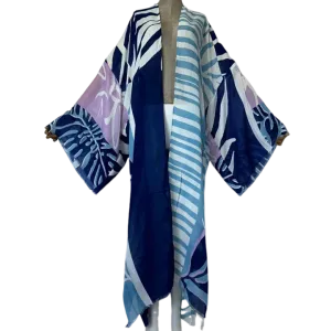 Pre Order:  Sophisticated Warm Kimono - WINI