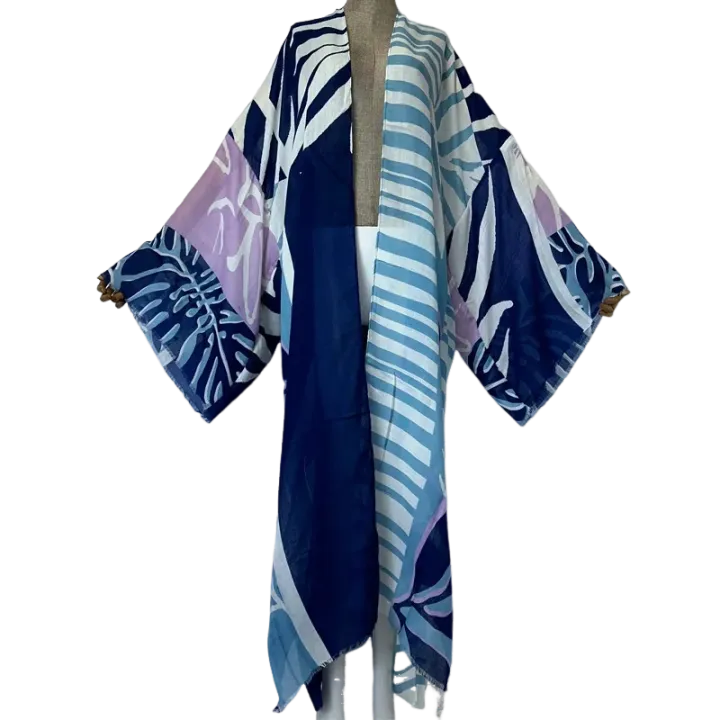 Pre Order:  Sophisticated Warm Kimono - WINI