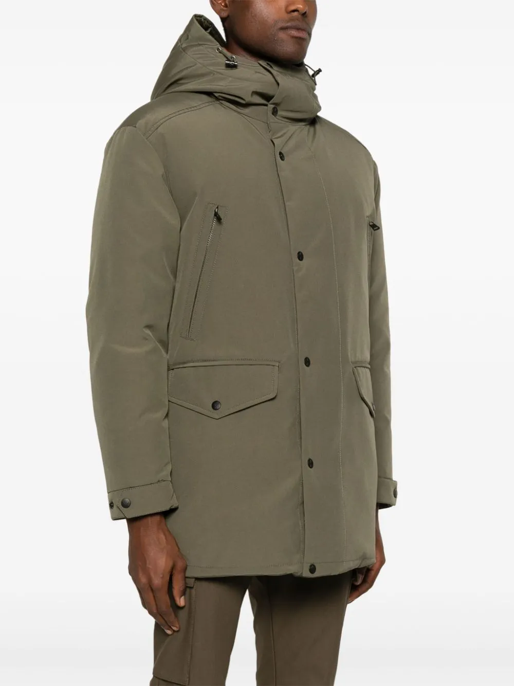 Prefouns coat