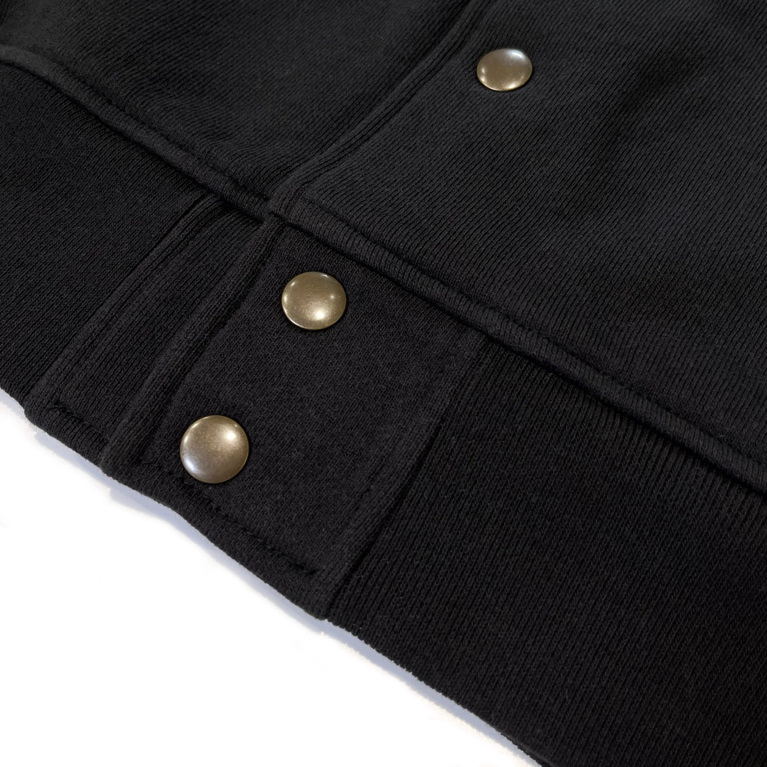 Pro Cotton Sweat Button up Jacket ＜RC-22702＞