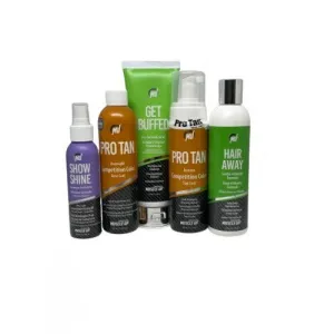 Pro Tan Male Competitor Kit