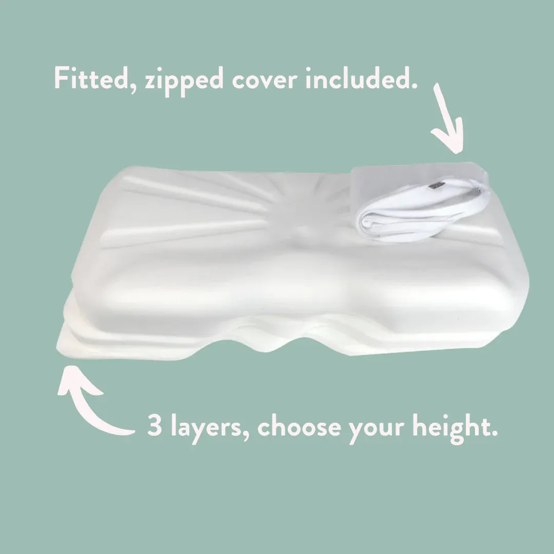 Putnam Self-Adjusting Pillow