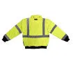 Radians SJ110B Class 3 Two-in-One High Visibility Bomber Safety Jacket