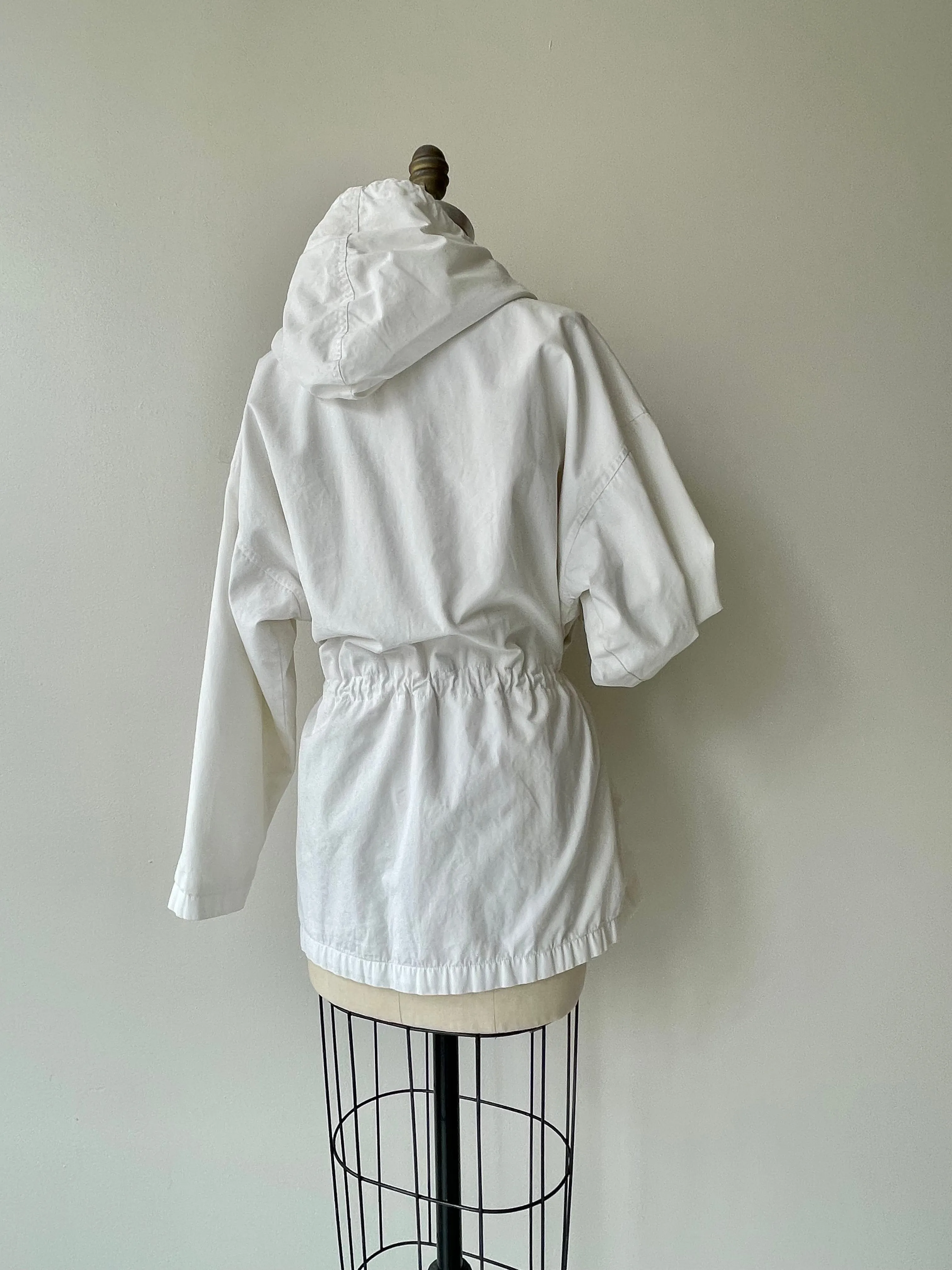 Rare J. Crew Cotton Anorak