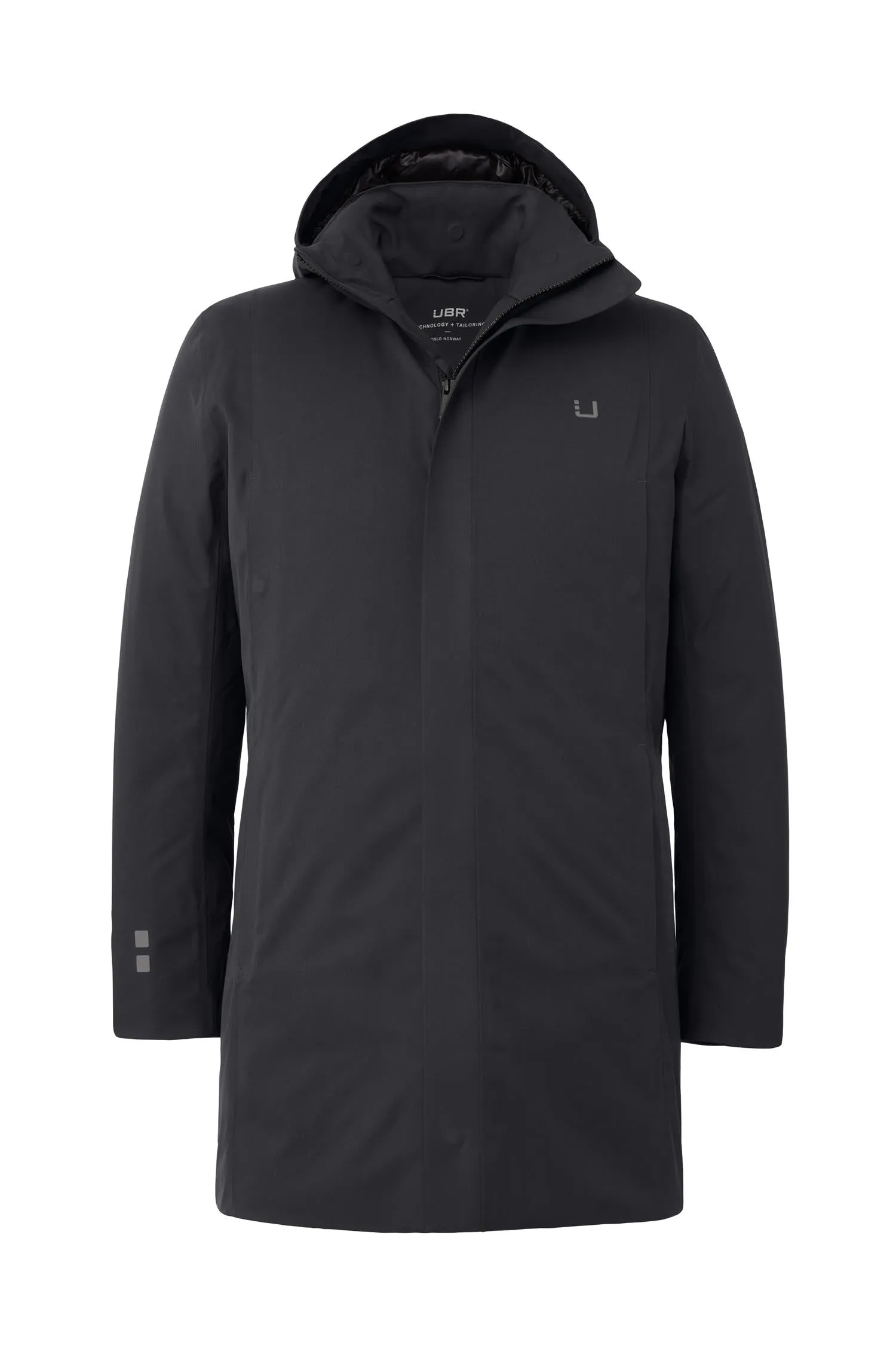 Redox Down Parka Black 24