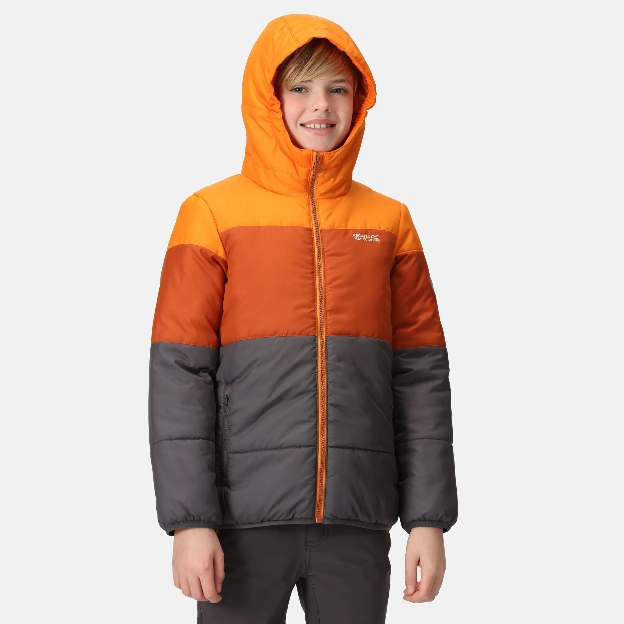 Regatta Kids' Lofthouse VII Insulated Jacket