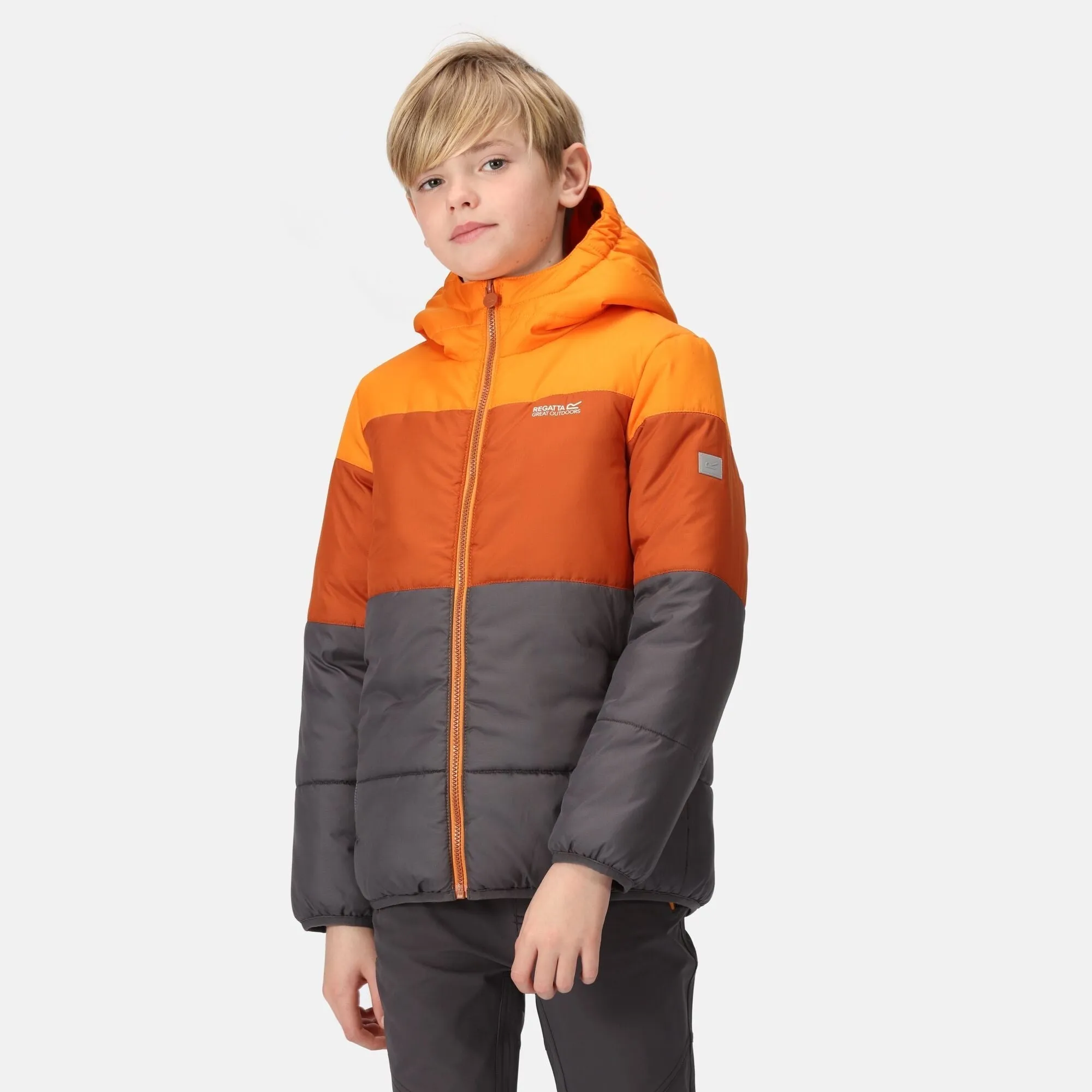 Regatta Kids' Lofthouse VII Insulated Jacket